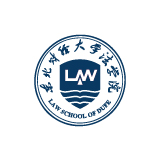 创意共和完成《东北财经大学法学院》LOGO设计