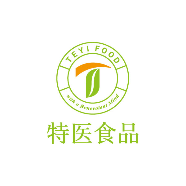 创意共和设计公司为特医食品设计品牌logo形象